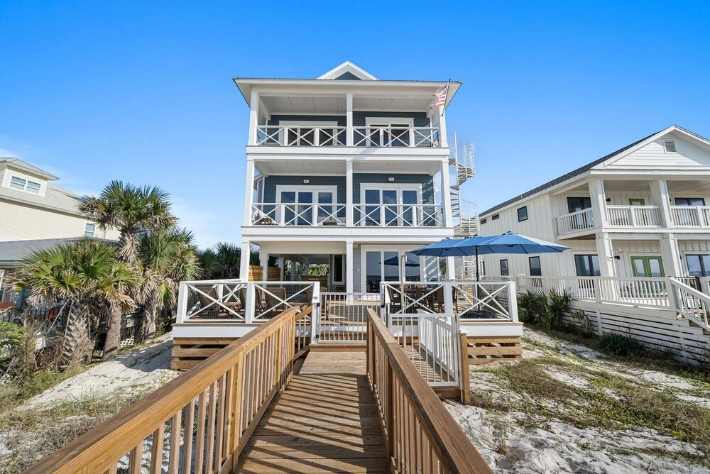 Blessing At Pier Park 6 Bedroom Home