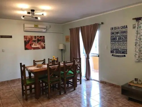 Virgen del Valle Apart Tucumán - cocheras privadas