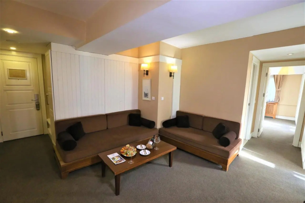 Dedeman Palandoken Ski Lodge Hotel