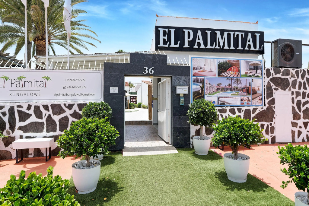 Bungalows El Palmital