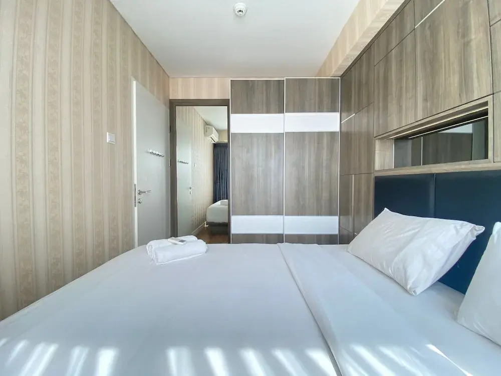 Luxurious 1Br Apartment At Landmark Residence Bandung