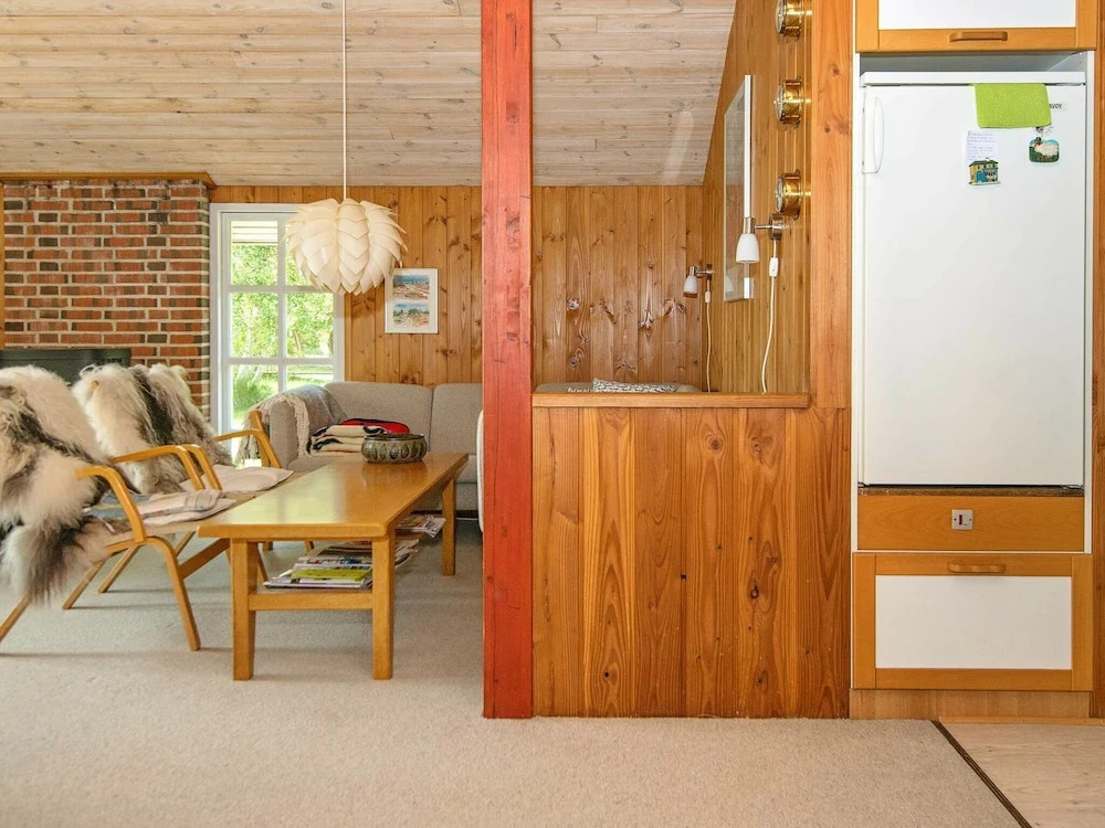 Exotic Holiday Home in Midtjylland With Terrace
