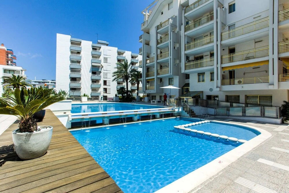 Apartamento Miramar TVL 34