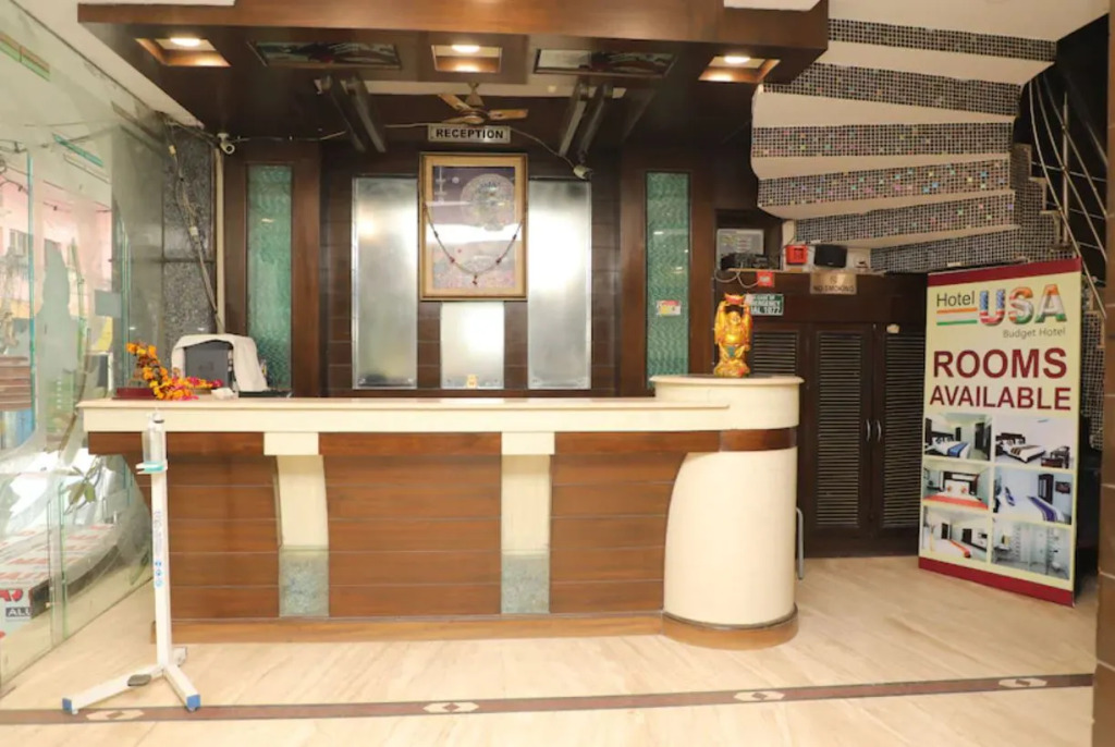 Hotel USA Delhi