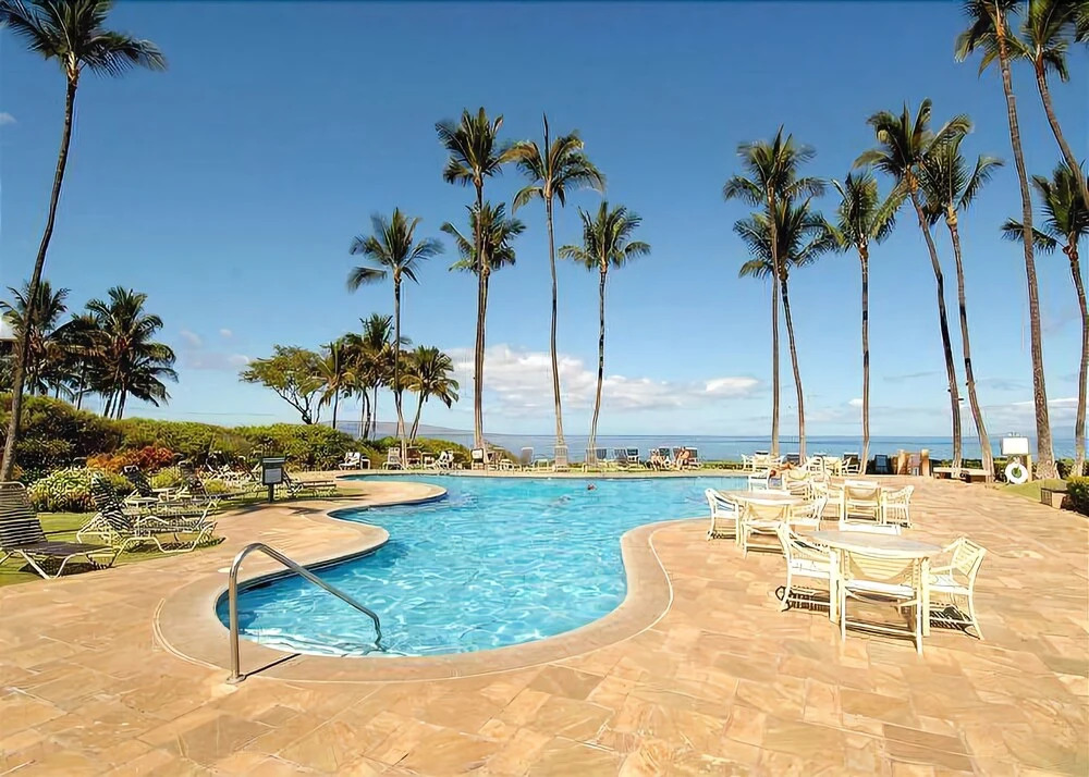 Wailea Ekahi 17B - One Bedroom Condo