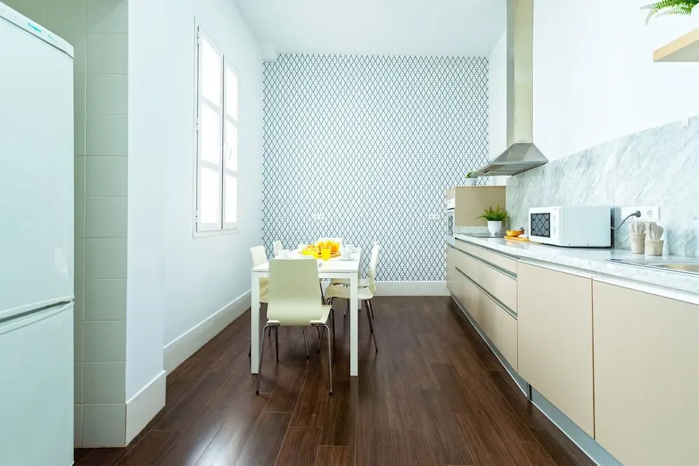 Wonderful Duplex Located in the Center of Malaga. Larios II