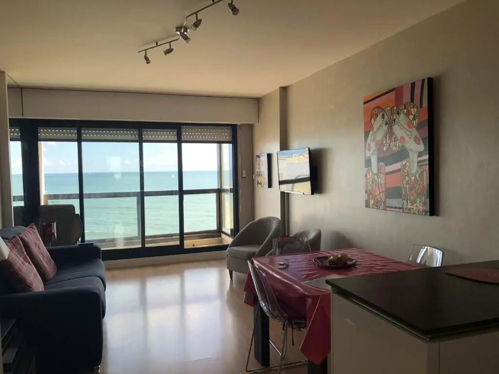 Appartement Les Sables-d'Olonne, 2 pièces, 4 personnes - FR-1-485-70