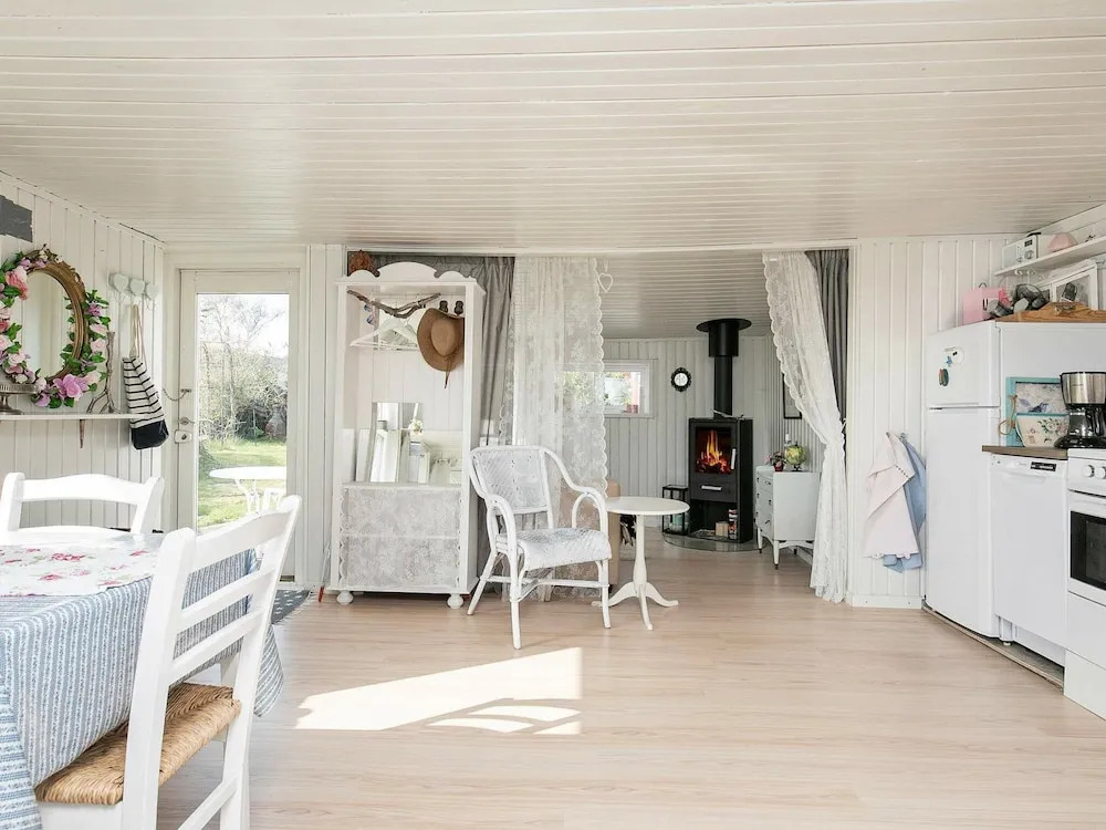 Idyllic Holiday Home in Sæby With Barbecue