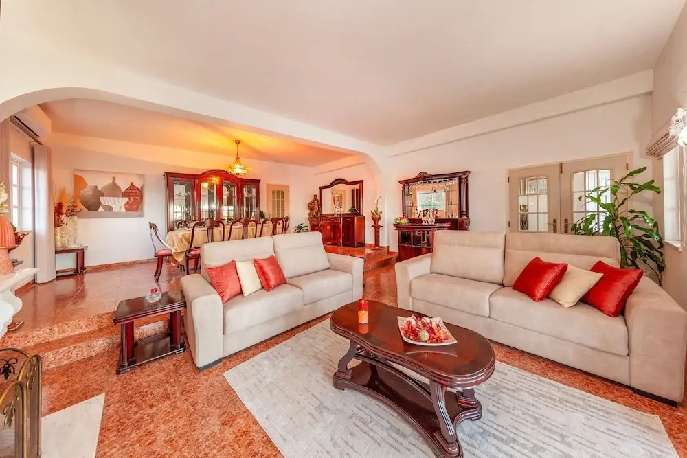 Villa Monchique Royal - Piscina aquecível e jacuzzi