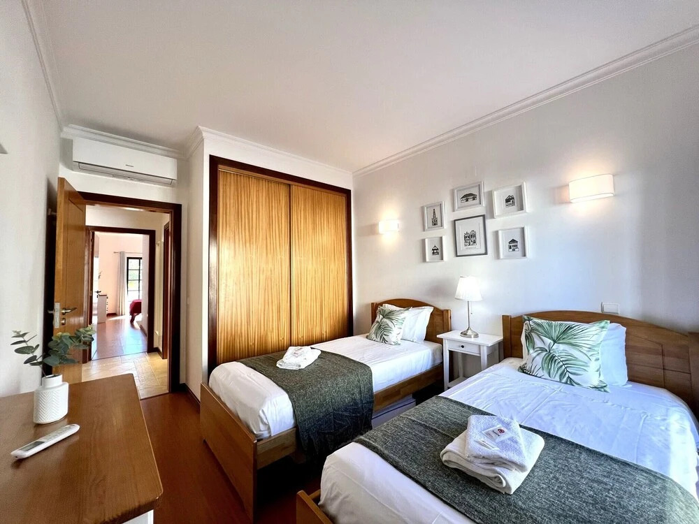 Vilamoura Paradise Golf With Pool