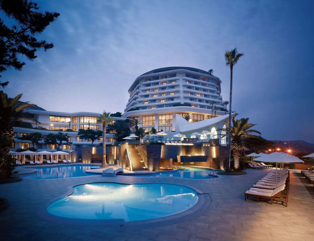 Parnas Hotel Jeju