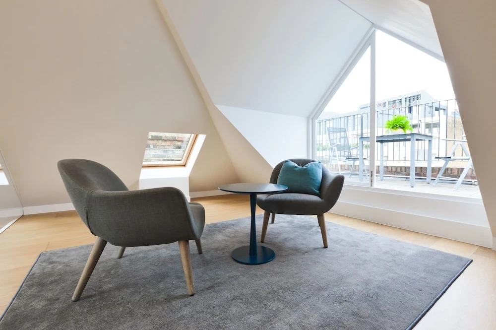Soho Penthouse by Concept Apartments