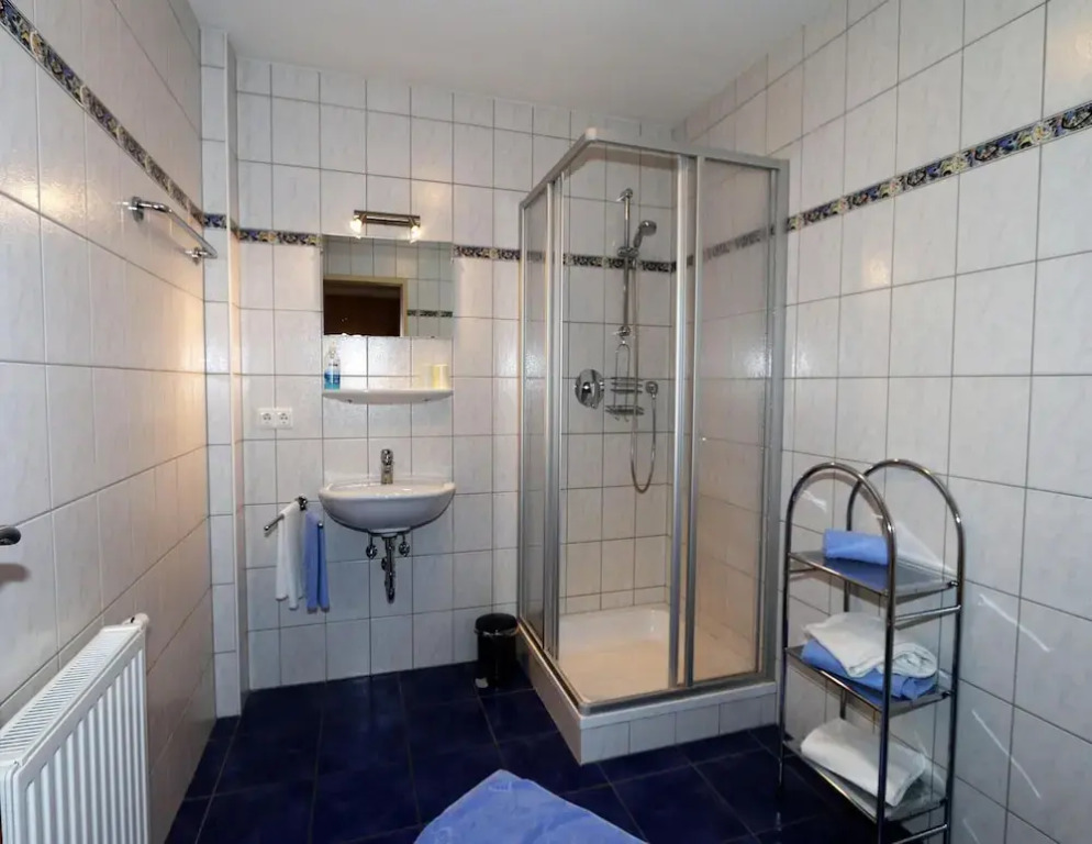Apartment in Bichlbach at the Lake