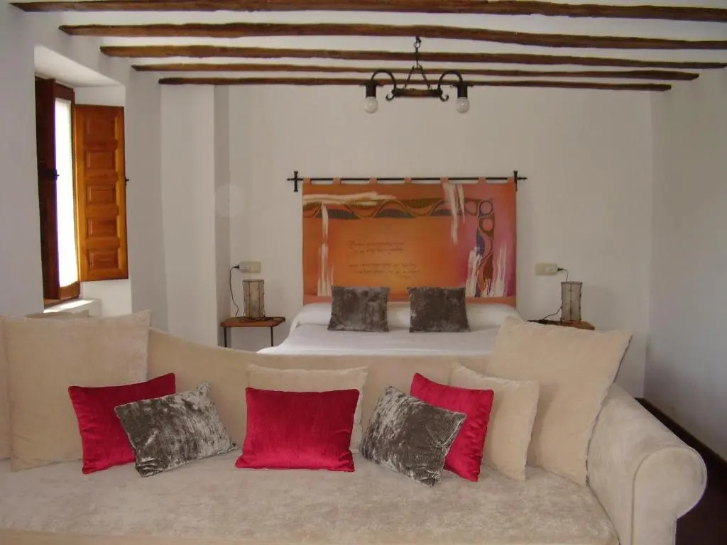 Casa San Andres Del Valle