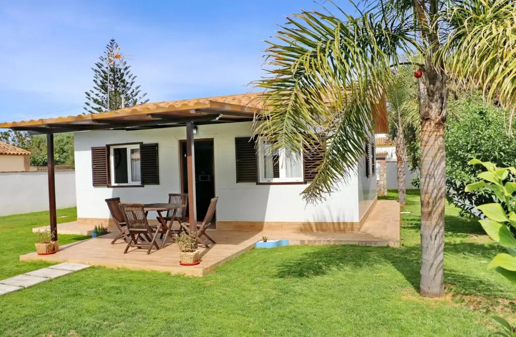 Bungalow Roche