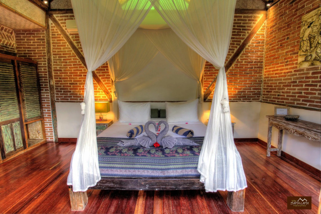 Villas SAMALAMA Gili Air