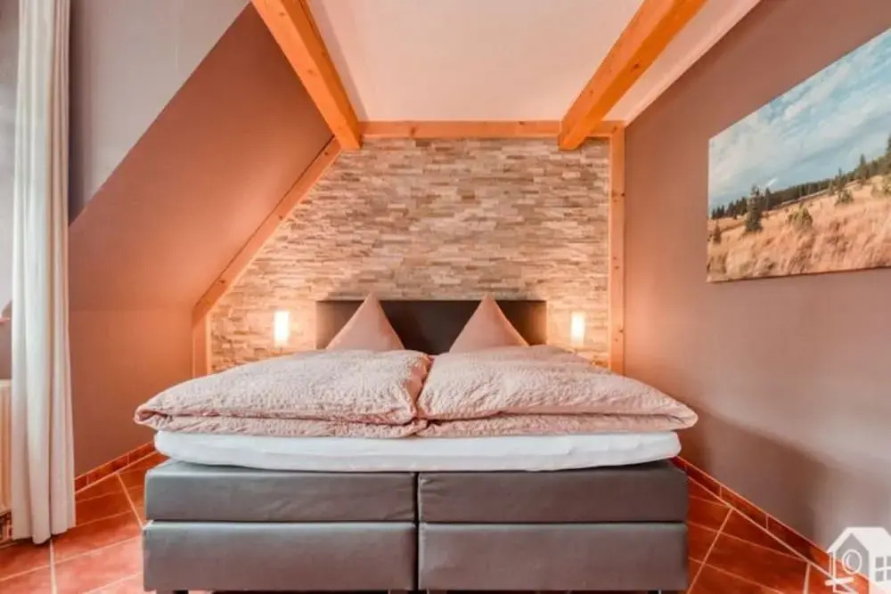 Holiday Maisonette Apartment "keilberg"