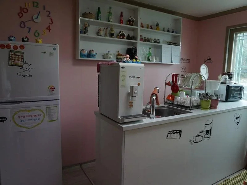 Suncheon Bay Atti Female Guesthouse (только для женщин)