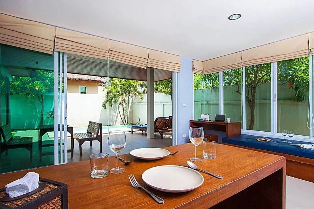Moonscape Villa 102