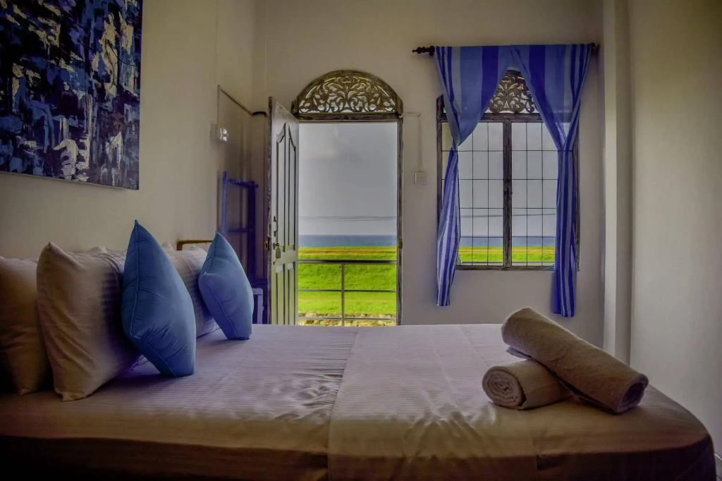 Rampart View Guesthouse
