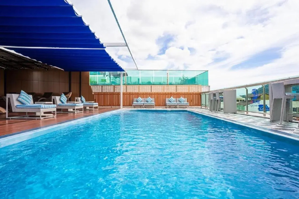 Aspira Central Patong