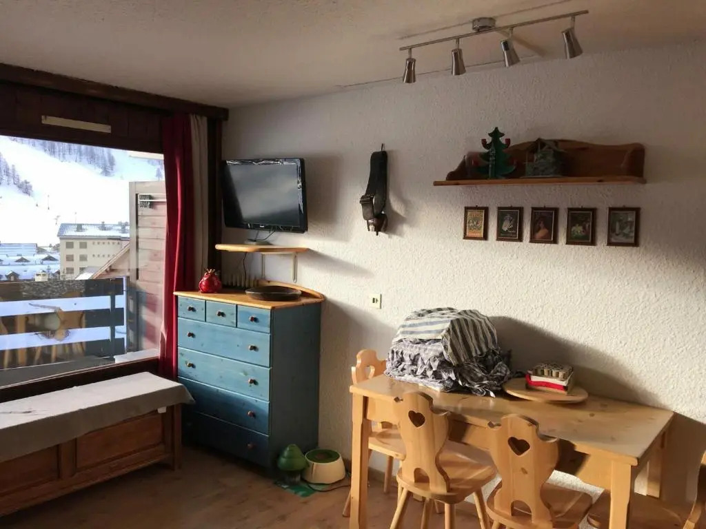 Appartement Montgenèvre, 1 pièce, 4 personnes - FR-1-445-128