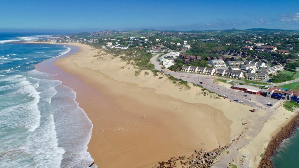 26 Settler Sands Beachfront Accommodation Sea View