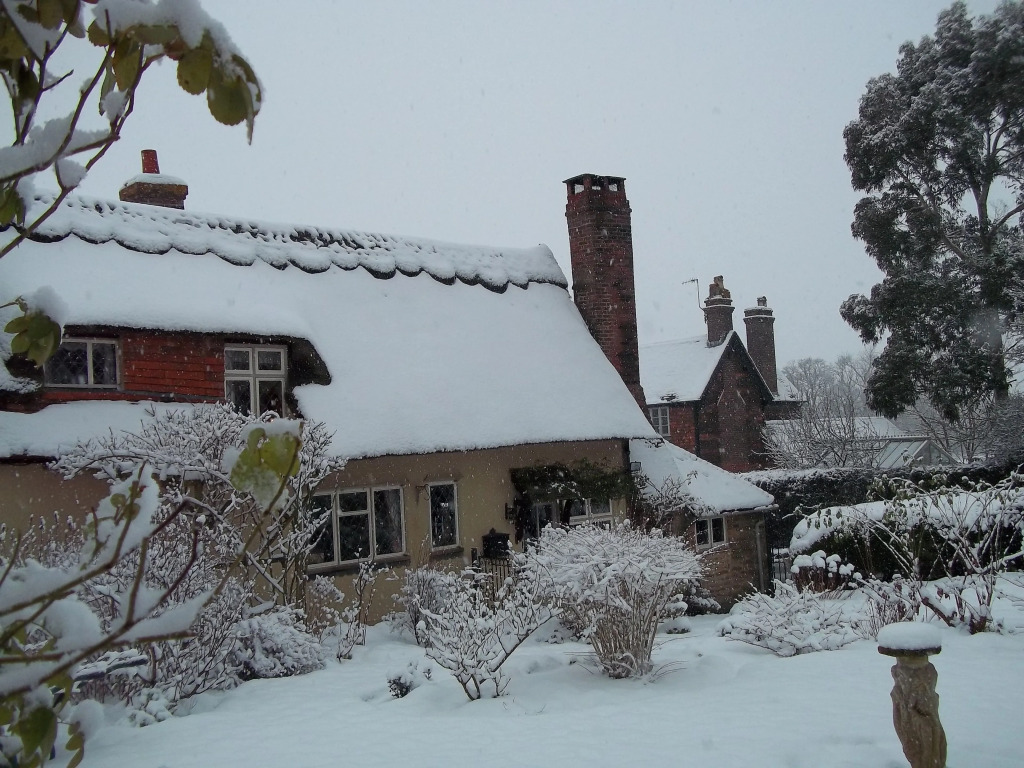 Thatched Cottage B&B