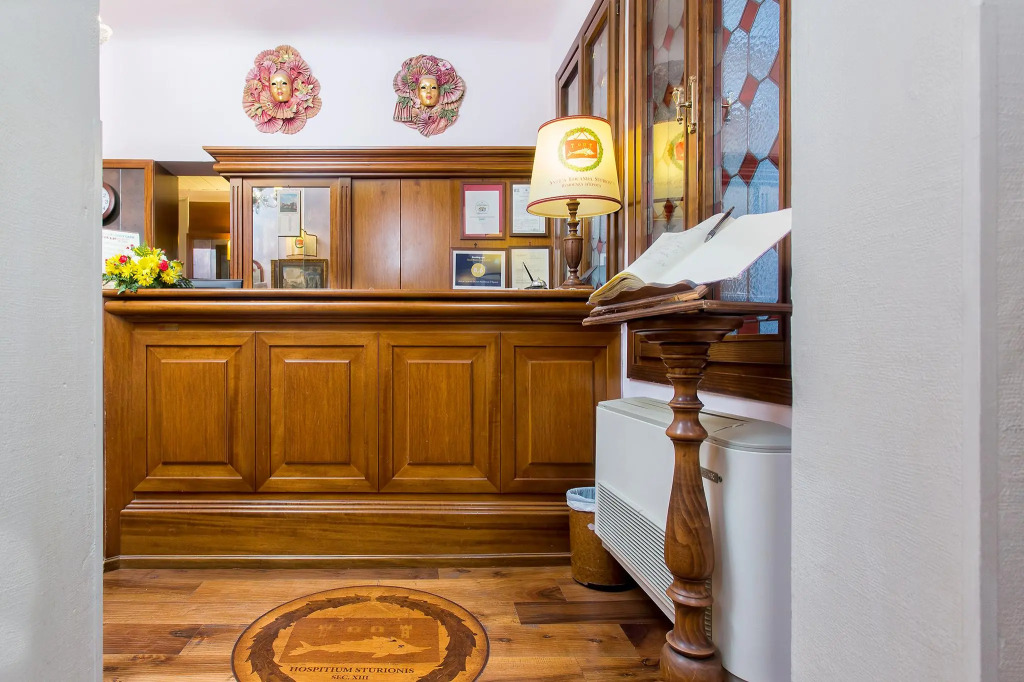 Antica Locanda Sturion Residenza dEpoca