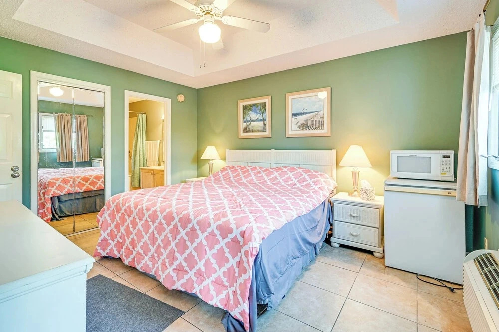Patio & Water Views! Family Condo in Myrtle Beach
