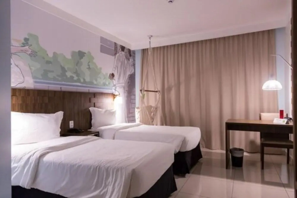 Arco Hotel Riberao Preto I