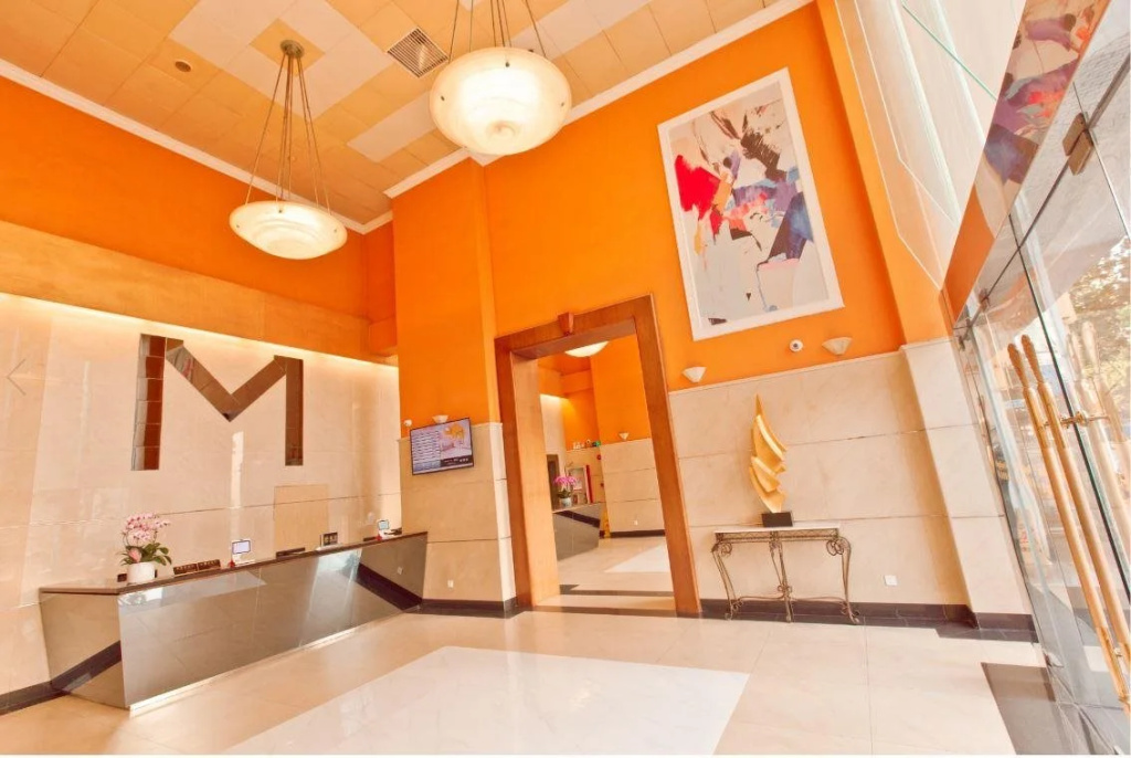 Magnificent International Hotel
