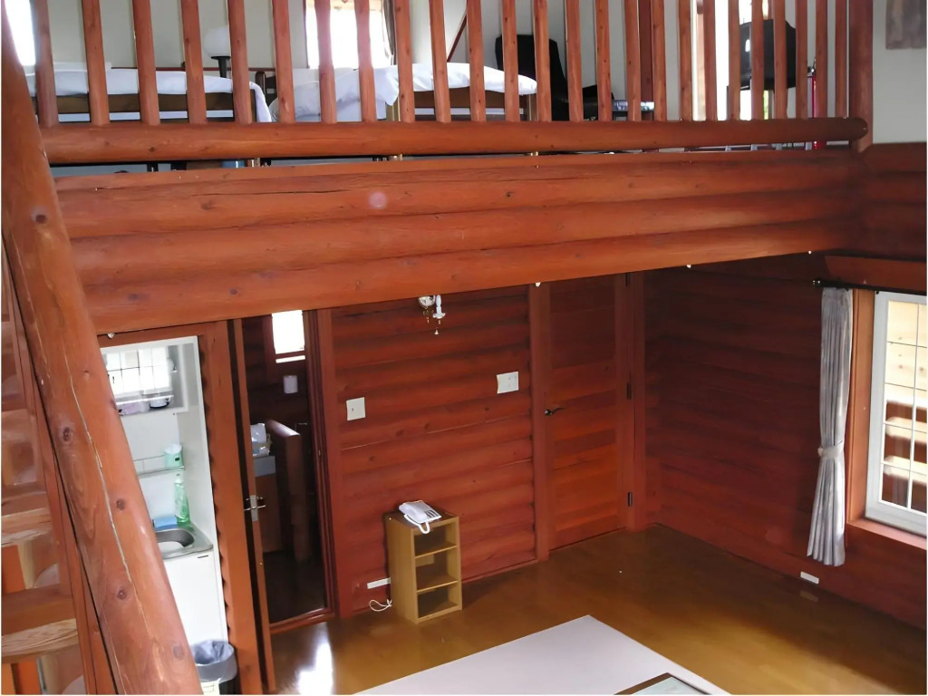 Log House Resort Hotel Chirorin Mura