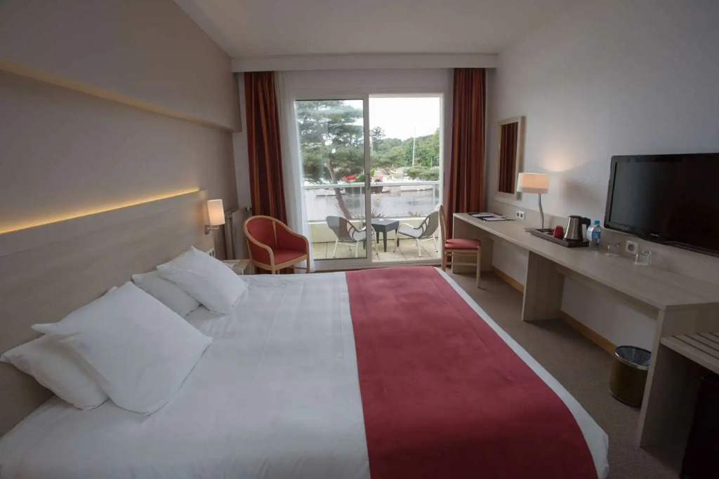 Best Western Plus Le Roof Vannes Bord de Mer