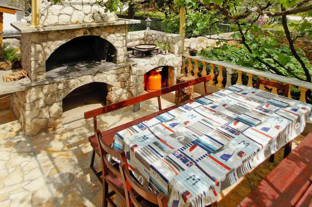 Apartment in Vir near the beach