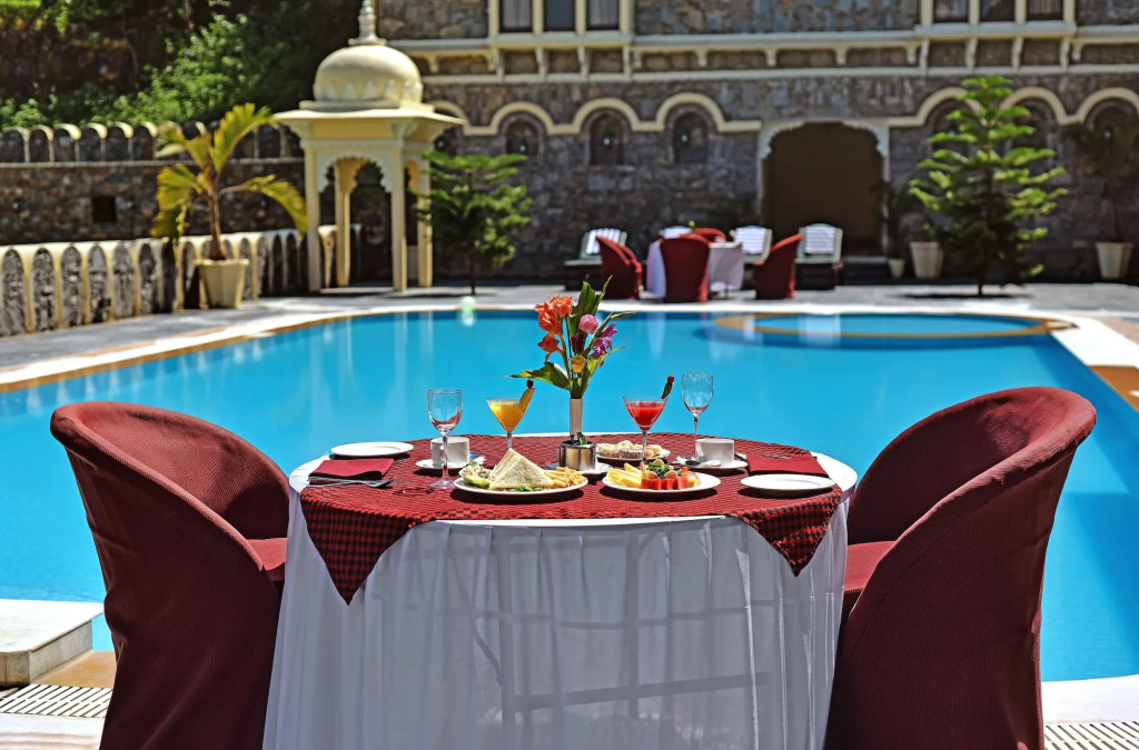 The Kumbha Bagh