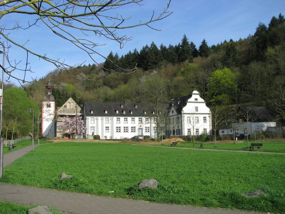 Gästehaus der Abtei Sayn