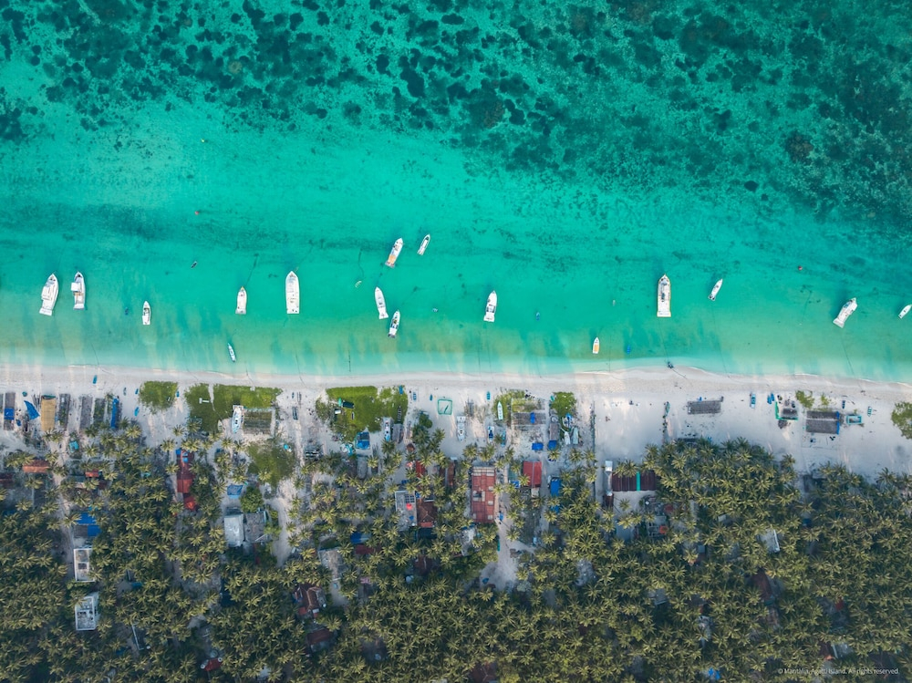 Mantalia Agatti Island