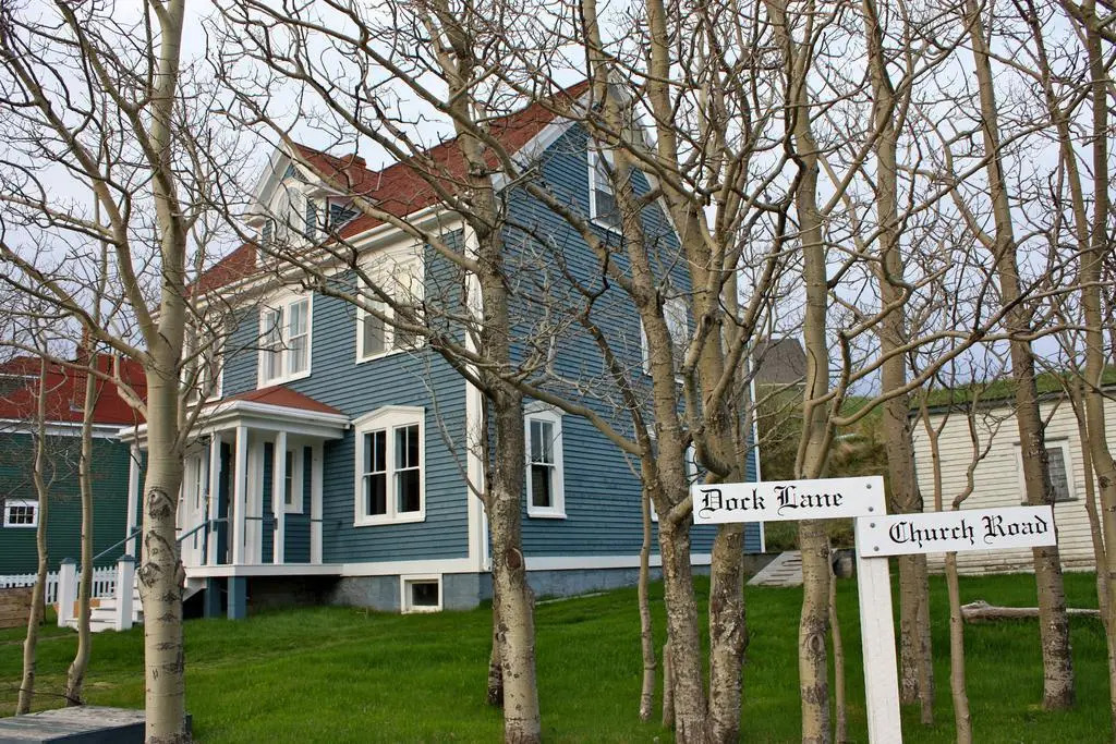 Vicarage Suites