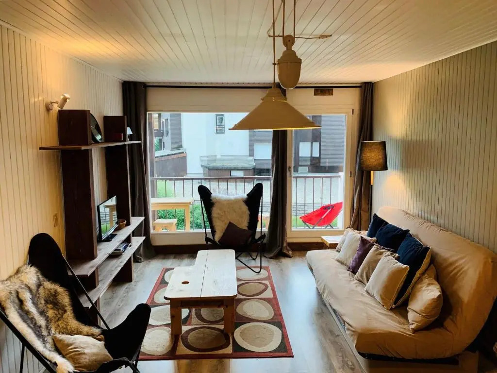 Appartement Val-d'Isère, 2 pièces, 4 personnes - FR-1-411-554
