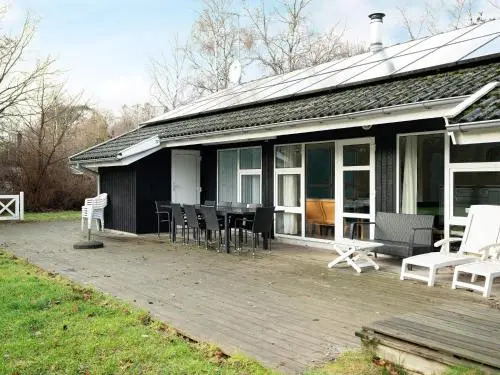 5 person holiday home in Græsted-By Traum