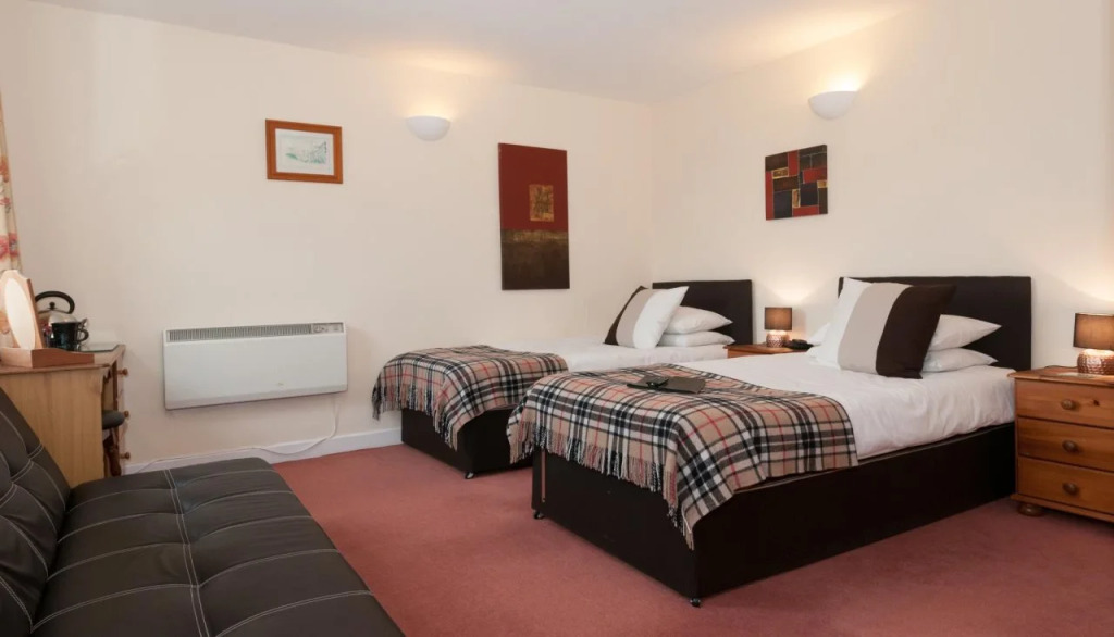 Park Lodge Hotel