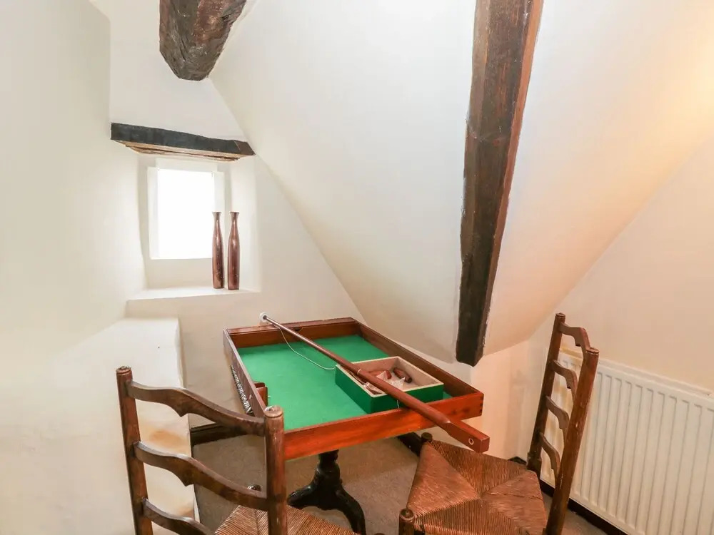 Chapel Cottage