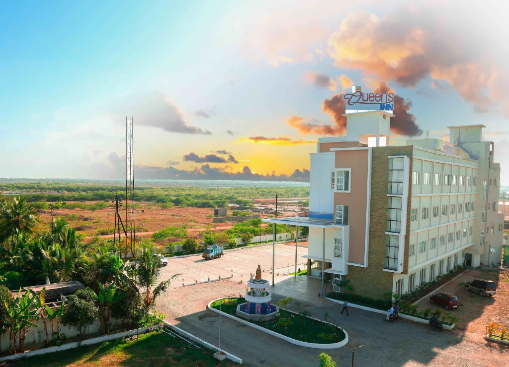 Hotel Queens Inn Velankanni