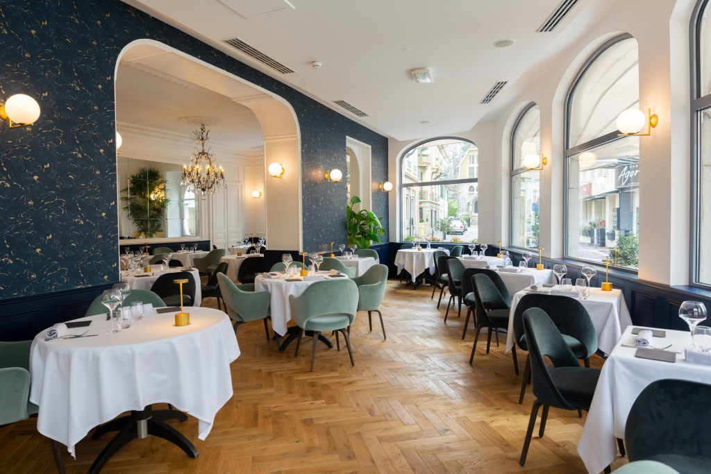 Grand Hôtel Du Parc - Teritoria
