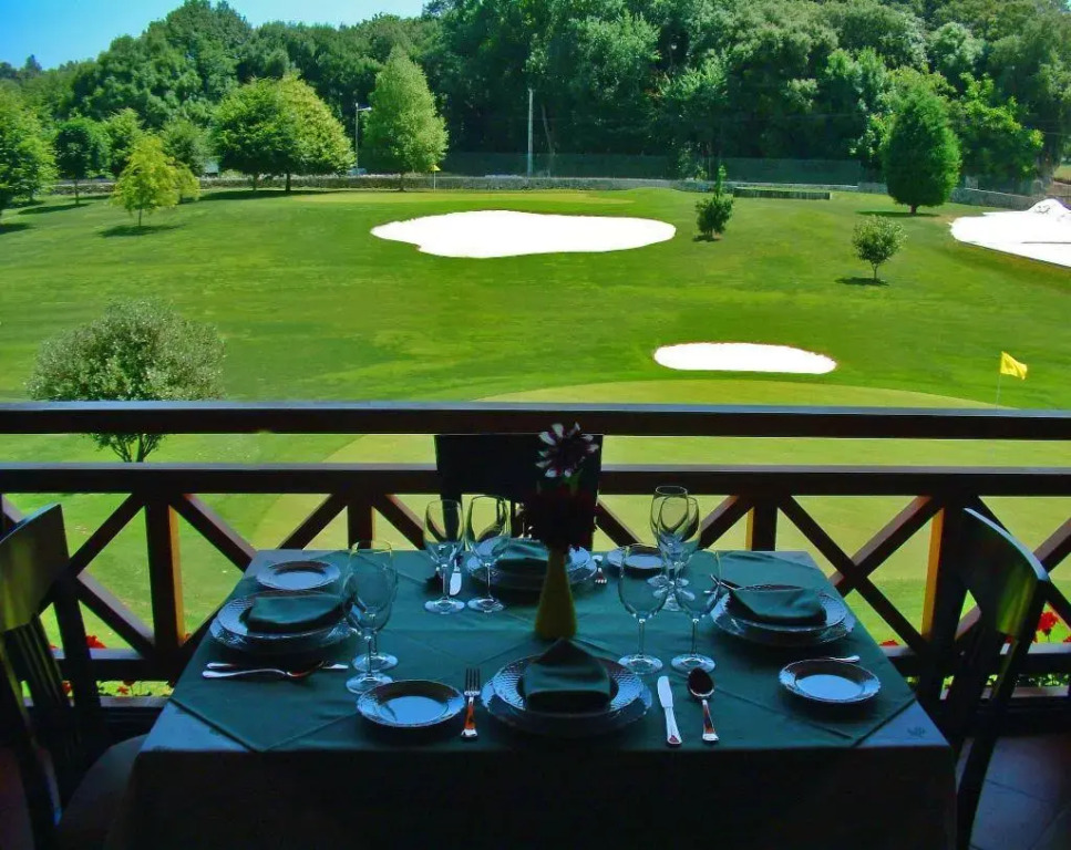 Hotel Aldama Golf