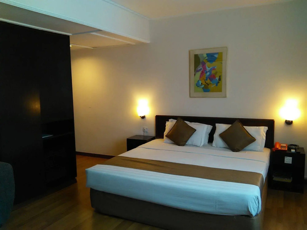 Telang Usan Hotel Kuching
