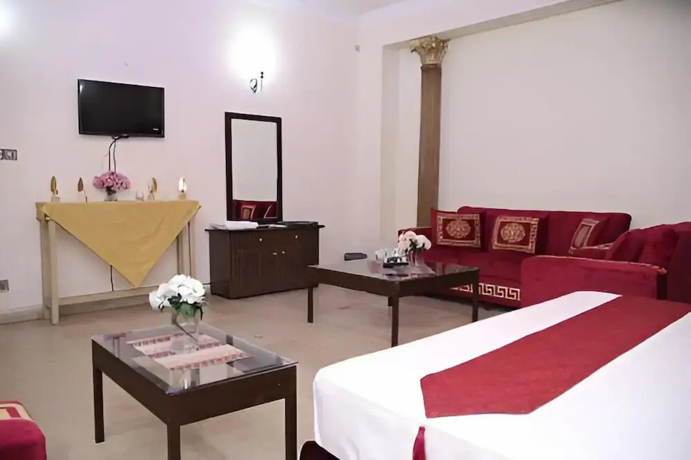 Green View Hotel Liberty