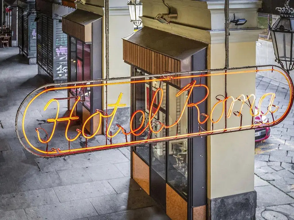 Hotel Roma e Rocca Cavour
