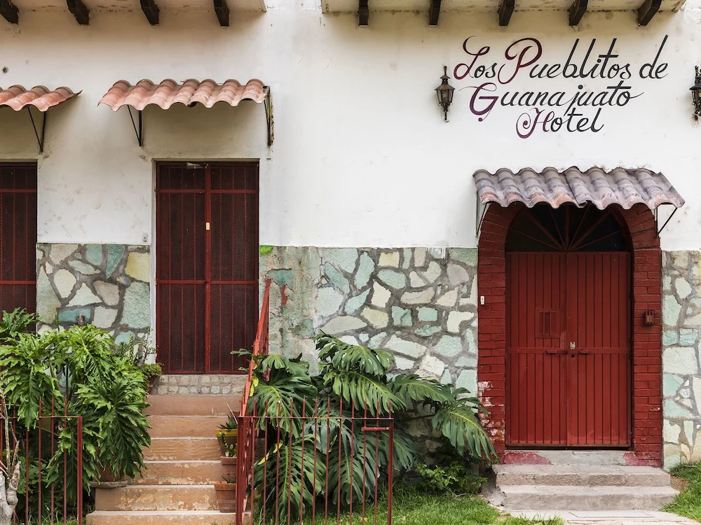 Pueblitos de Guanajuato Hotel